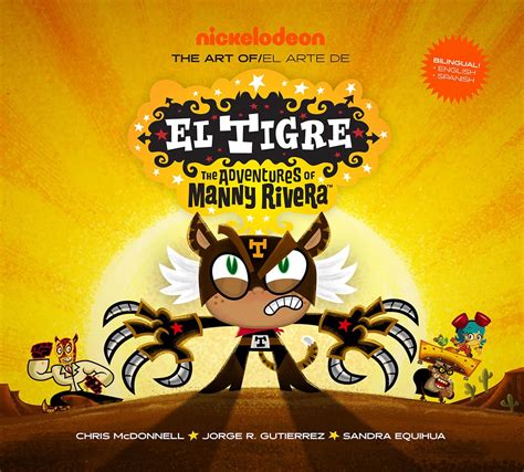 cartoonhd el tigre: the adventures of manny rivera|El Tigre: The Adventures of Manny Rivera .